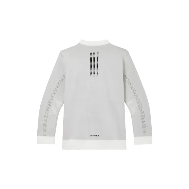 Adidas AEROKNIT Jacket Women's White-1