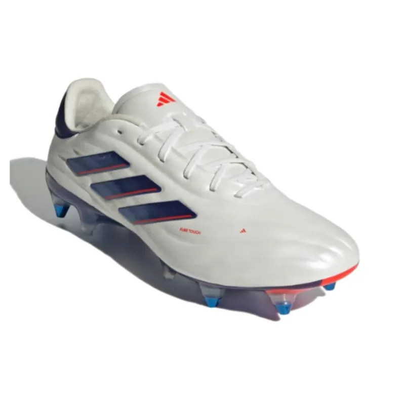 Adidas Copa Pure 2 Elite Sg Cloud White Lucid Blue Solar Red-1