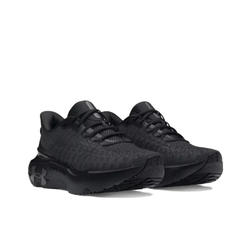 Under Armour Infinite Elite Low Top Casual Running Shoes Men's Black-2