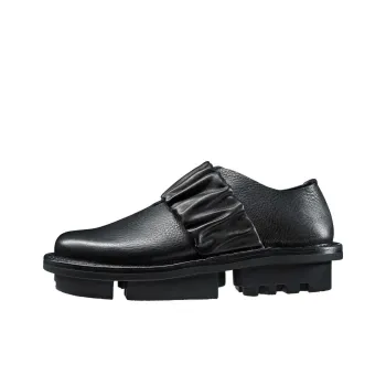 Trippen Keen Casual Single Shoes Women's Black