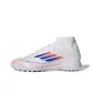 Cloud White/Transparent Blue/Sun Red