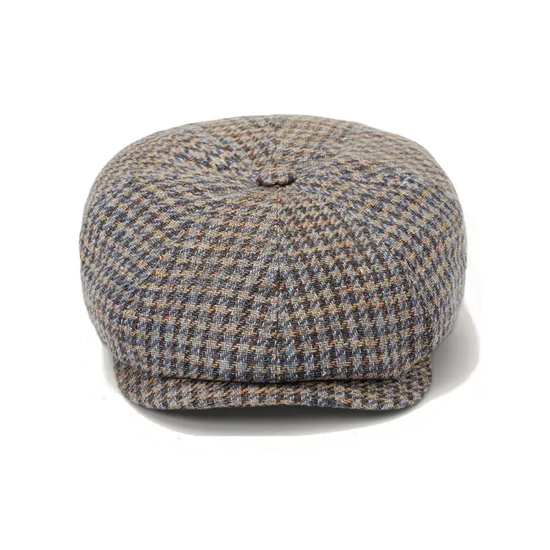STETSON Linen Berets Unisex Multicolor-0