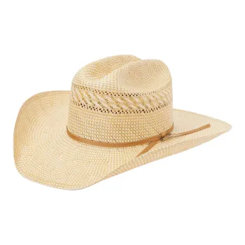 STETSON Straw Silk Sun Protection Hats Unisex Wheat