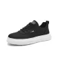 Black (Standard Leather Shoe Size)