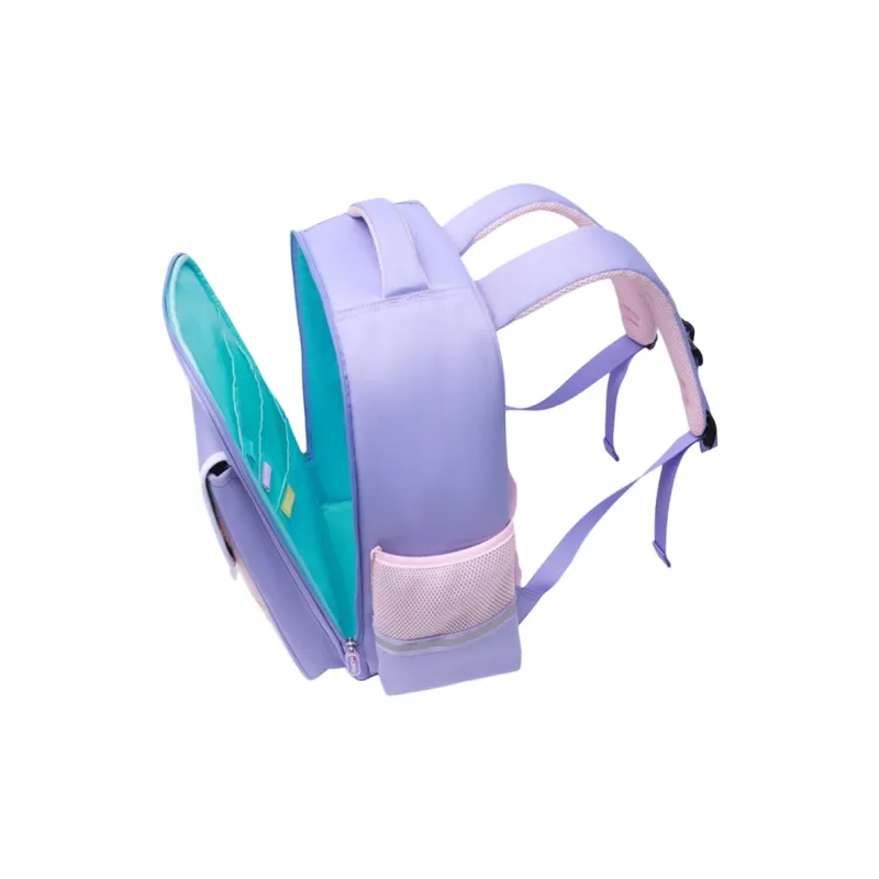 RUIPAI Polyester Student Bag Regular Royal Blue Pink/Sapphire Green/National Trend Red/Taro Purple-1