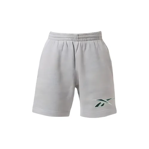 Reebok Casual Shorts Men Gray