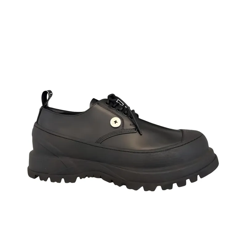 STONE ISLAND x DIOR J'Adior Casual Shoes Women's Black-1