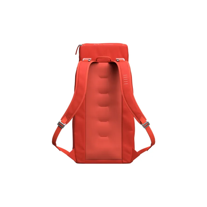 DB Polyester Backpack Regular Unisex Red-3