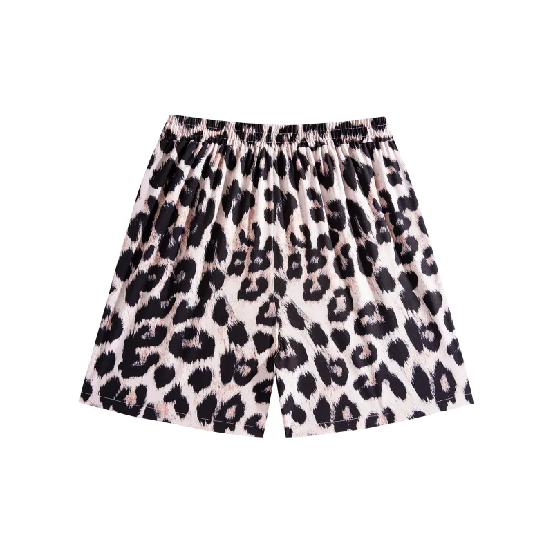 NXPTP Casual Shorts For Summer Unisex-13