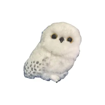 Universal Studios Snow Message Owl Dolls Plush Doll 15cm Height