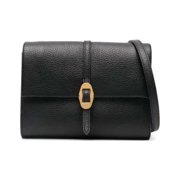 COCCINELLE Dorian Logo Stamp Crossbody Bag