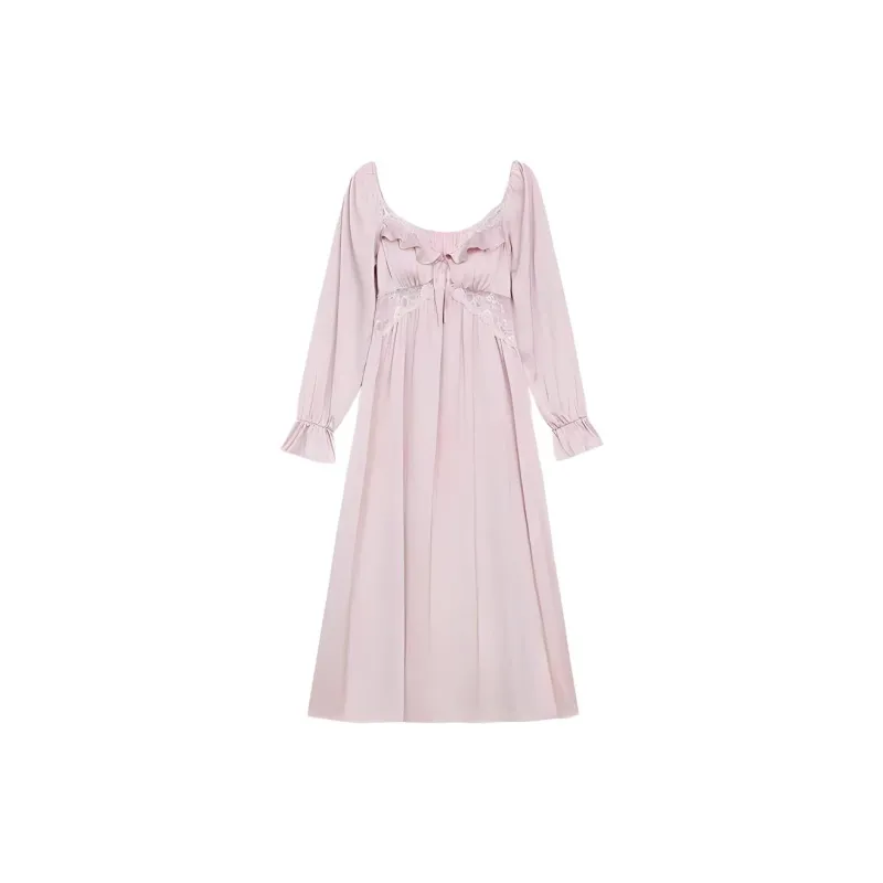MIIOW Women's Nightgowns-0