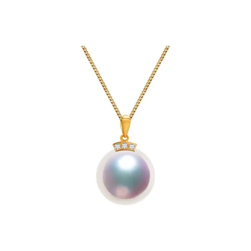 ANGEPERLE Pearl Pendants Women's