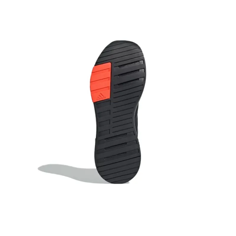 Adidas Racer TR23 Core Black Solar Red-4
