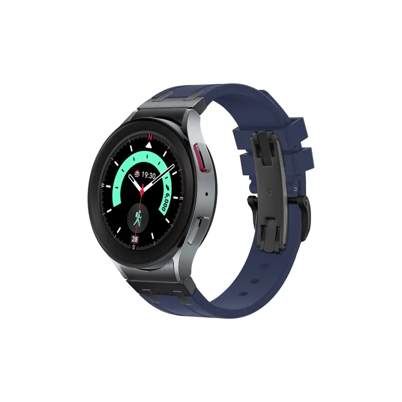 AKGLEADER Samsung Compatibility Watch Band Silicone Material-12