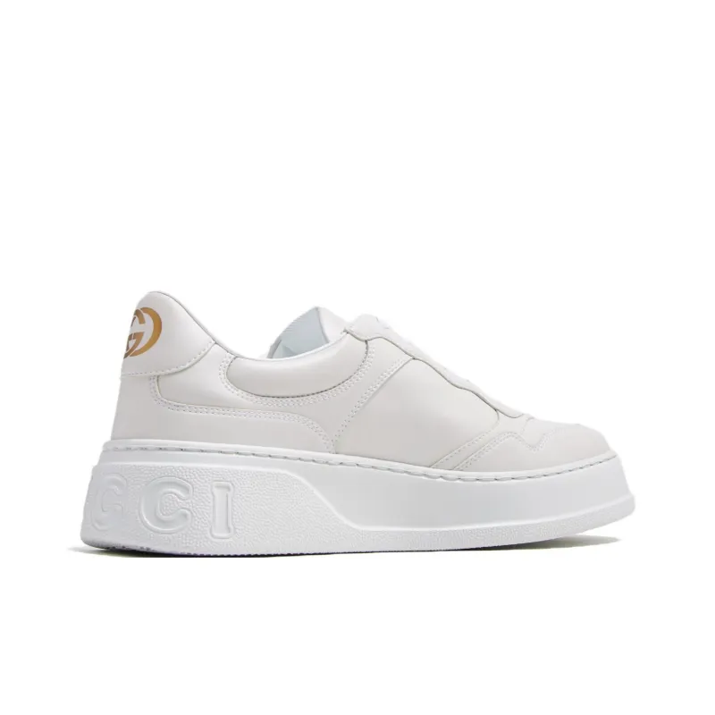 GUCCI Chunky Gg Sneaker 'White'-2