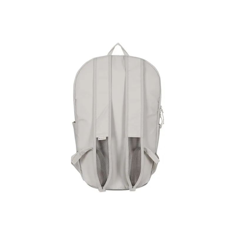 Snow Peak Nylon Backpack Unisex Light Gray-2