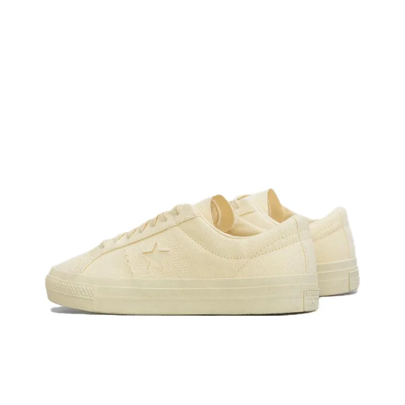 One Star Converse Pro Low 'Soft Dune'-4