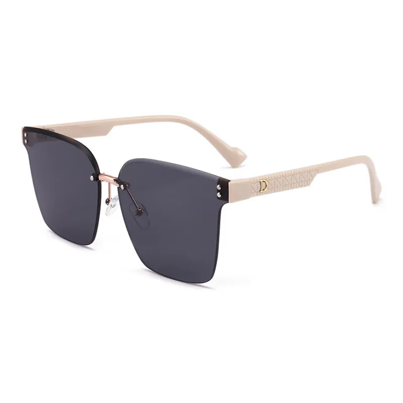 NOME PC Square Sunglasses Unisex-5