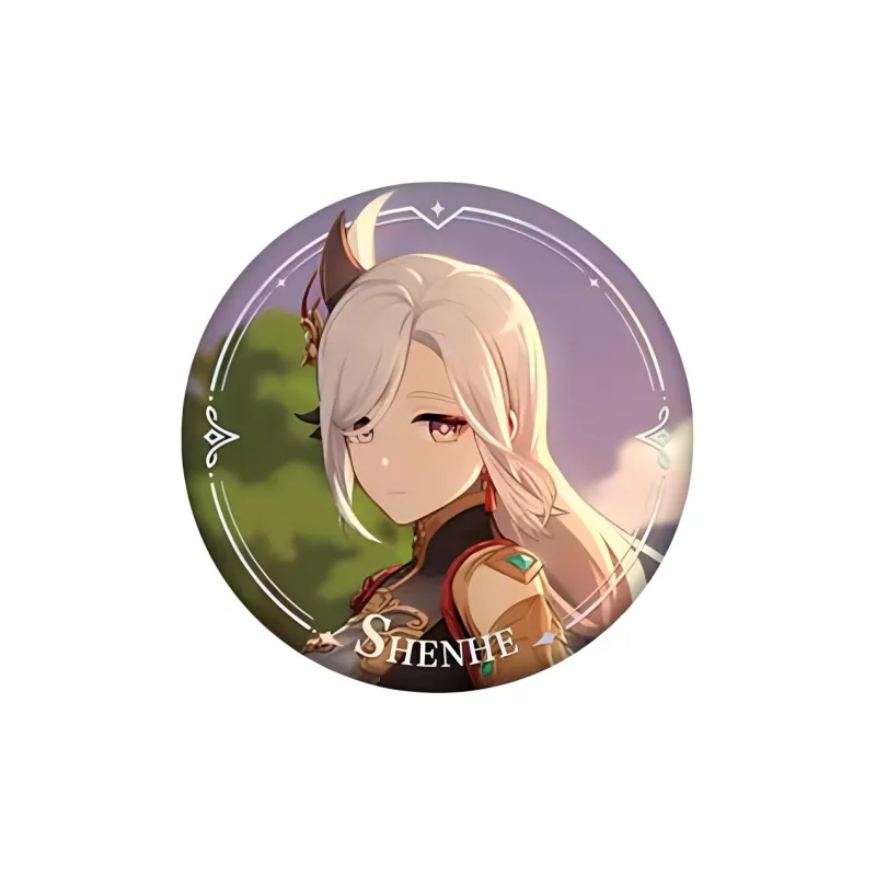 GenShin Character PV Collection Badges-25