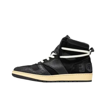 RHUDE Rhecess High 'Black'