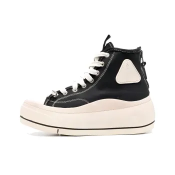 R13 Kurt High-top Platform Sneakers