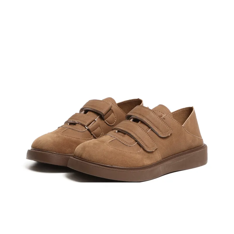 LXVB Anti-Slip Wear-Resistant Low-Top Casual Shoes Women's-10