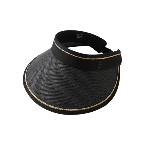 MEXICAN Grass Paper + PVC Sun Protection Hats Unisex Multiple Colors
