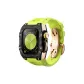 Rose Case, Neon Green Strap