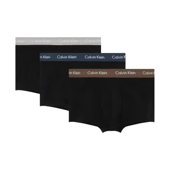 CALVIN KLEIN Underpants Men's 3 Pack Multicolor