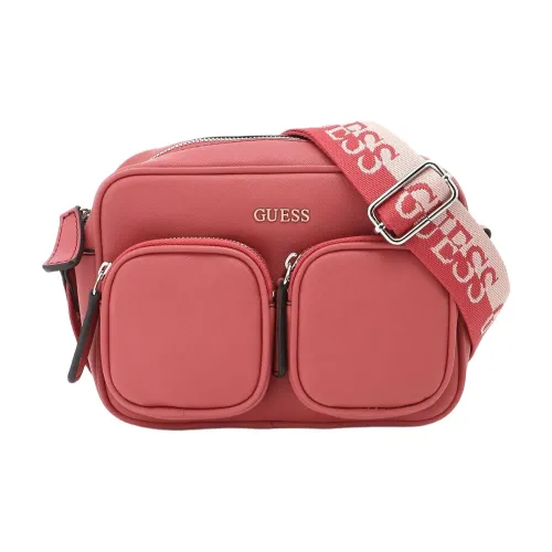 GUESS Crossbody Bags Pink