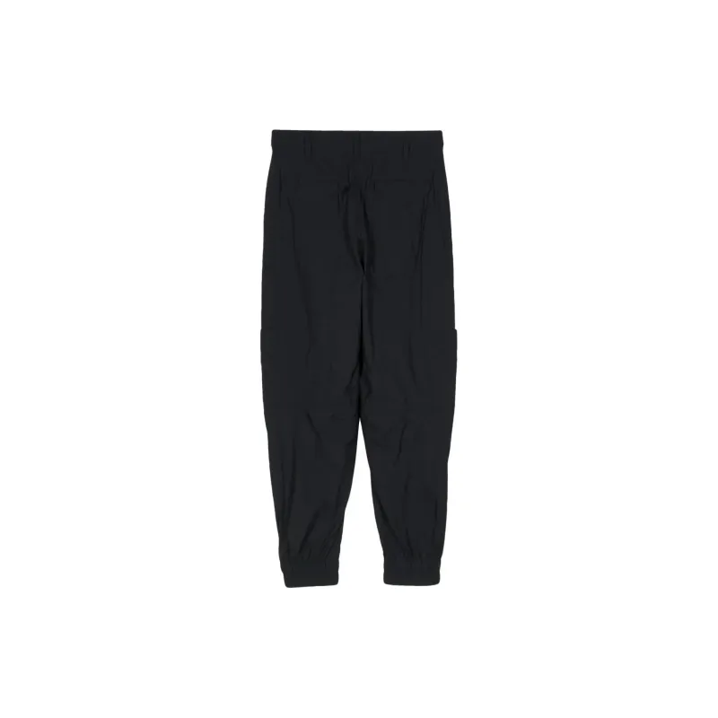 OFF WHITE Embroidered Cargo Trousers-1