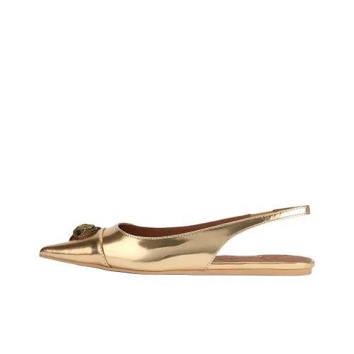 Kurt Geiger London Women's Casual Shoes Women's Gold