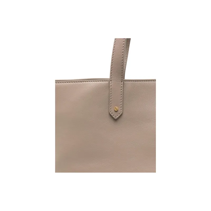 Golden Goose Pasadena Logo Printed Tote Bag-2