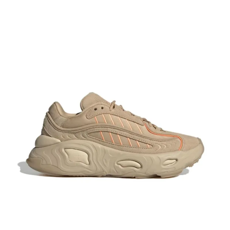 Oznova Women's Adidas 'Magic Beige Beam Orange' Women's-1