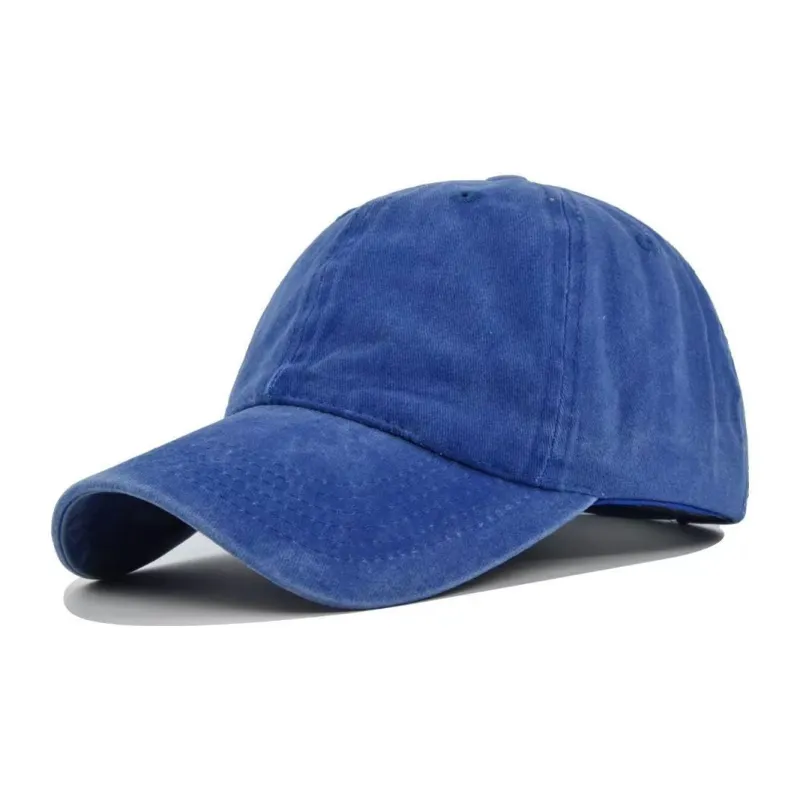 JEANSWEST Cotton Baseball Caps Unisex-0