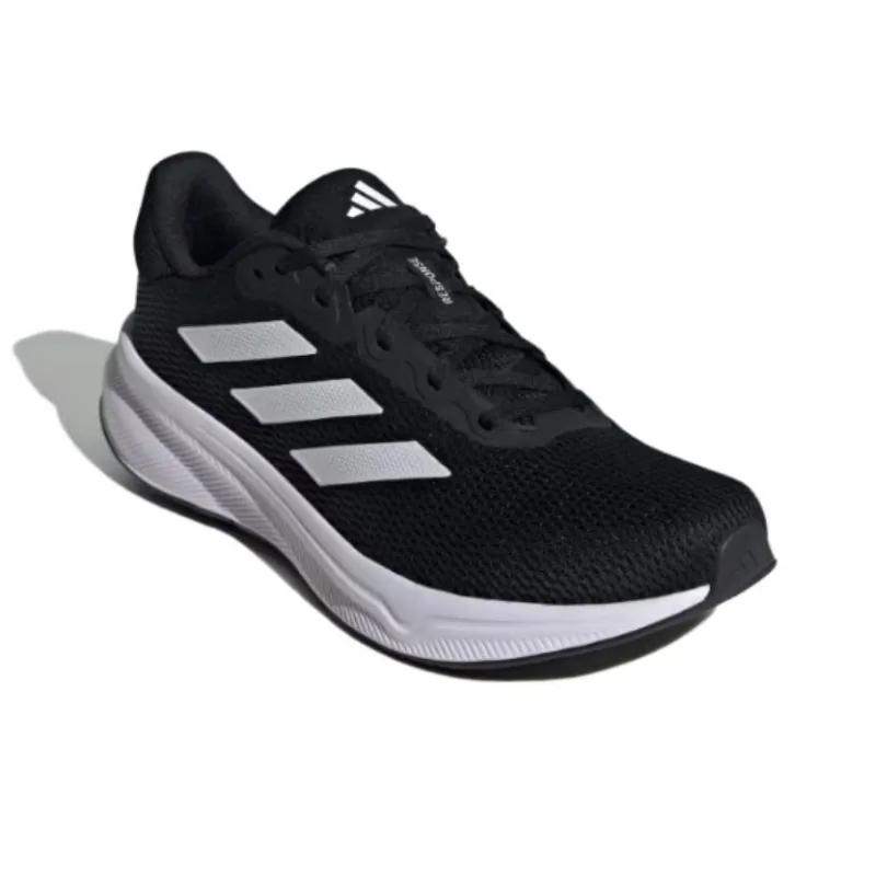 Adidas Response Black Cloud White-3