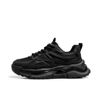 Abango Chunky Sneakers Men Low-Top