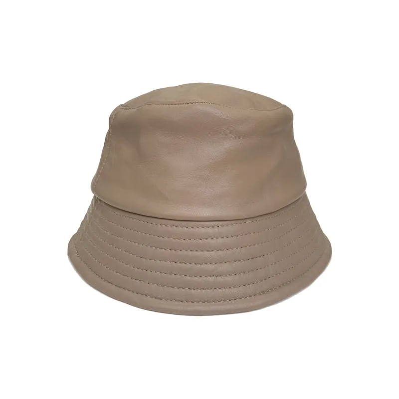 JEEP SPIRIT Sheepskin Bucket Hats Unisex-3