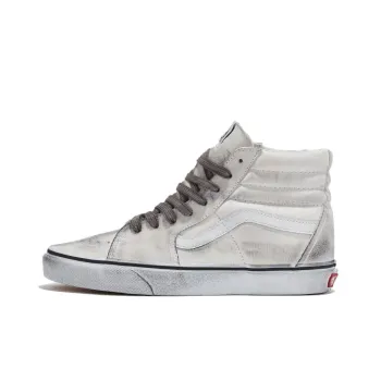 Vans Og Stressed Sk8 High 'Dirty White'