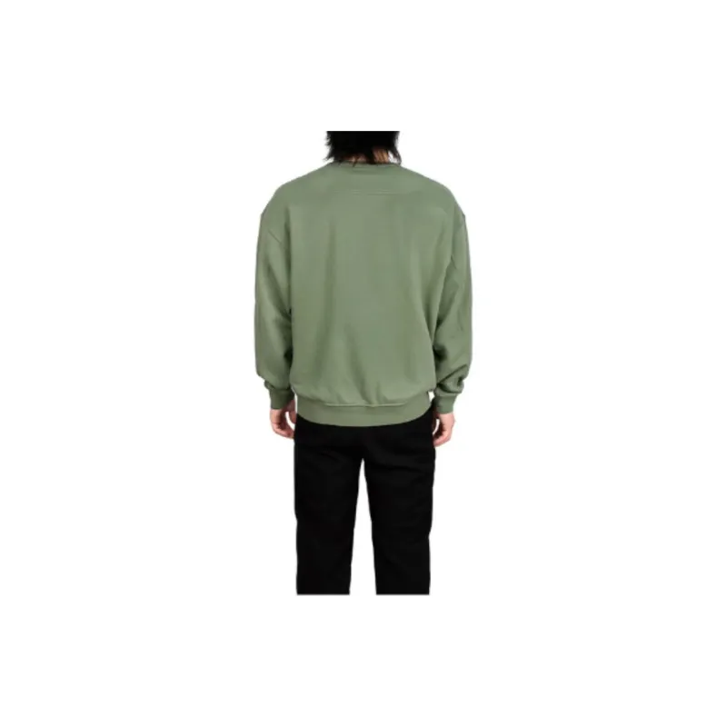 STONE ISLAND Sweatshirt Men's Sage Green-1