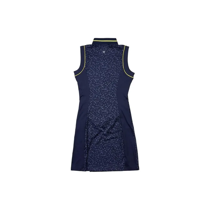 Callaway Sleeveless Dress Women's Blue-1