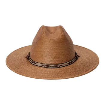 STETSON Palm Cotton Sun Protection Hats Unisex Copper