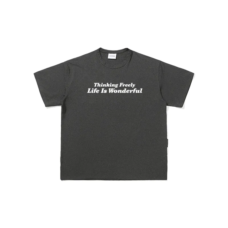 LUSHISI T Shirts Unisex-1