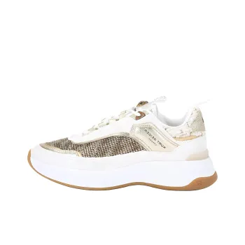 Kurt Geiger London Kensington Low-Top Casual Shoes Women's Light Brown