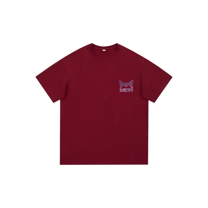 MIIOW T Shirts Unisex-14
