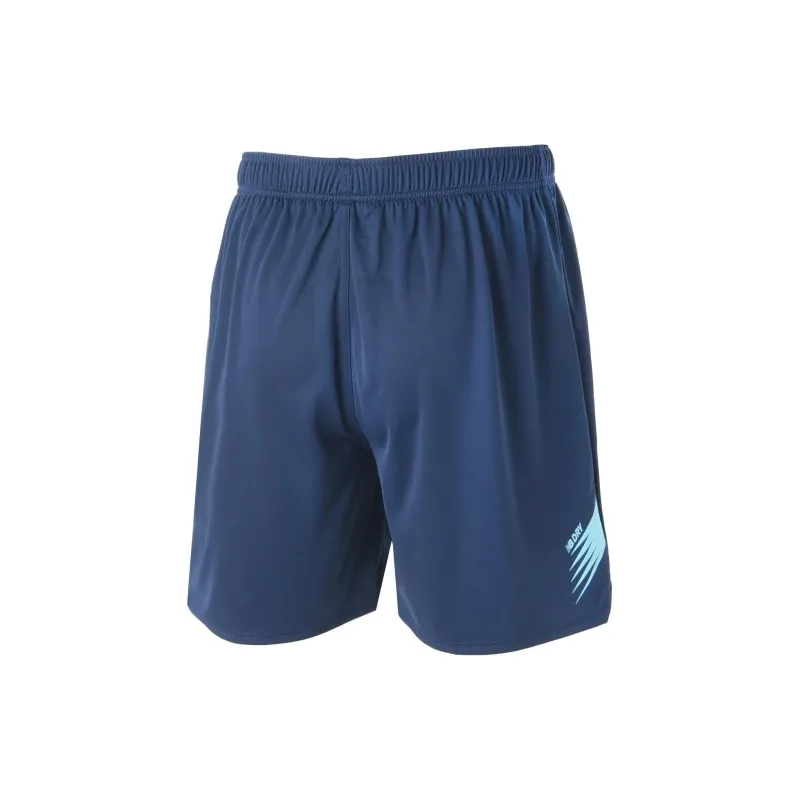 New Balance Sports Shorts Unisex Marine Blue-1
