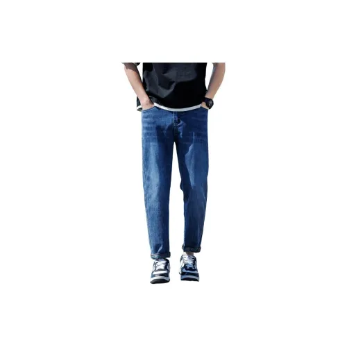 Tonlion Jeans Unisex