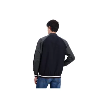 Hush Puppies Jackets Coats Men's Dark Blue