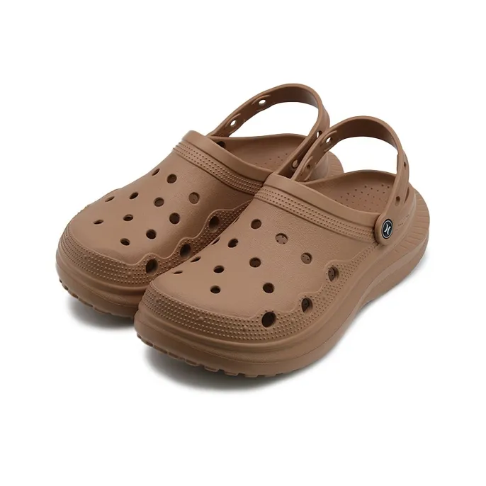 Hurley Snow Leopard Clogs Unisex-21